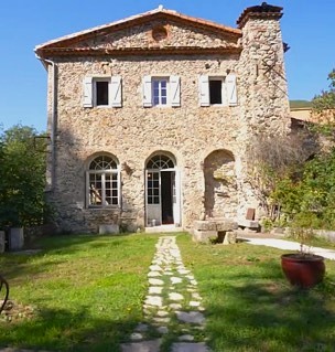 filature d'Aumessas - gîte